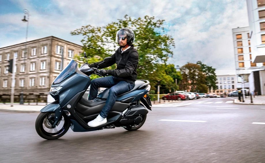 Yamaha NMAX 155 Bild 12: Yamaha NMAX 155