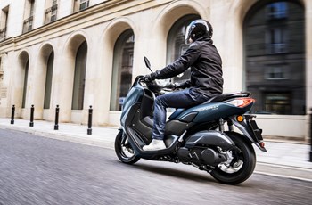 Yamaha NMAX 155 2025 - Bild 14 Yamaha NMAX 155 2025 - Bild 14