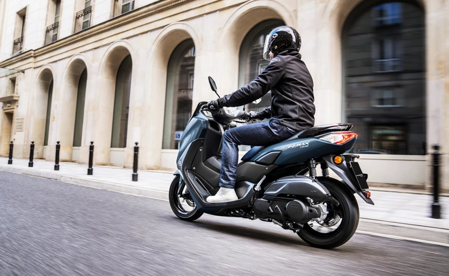 Yamaha NMAX 155 Bild 13: Yamaha NMAX 155