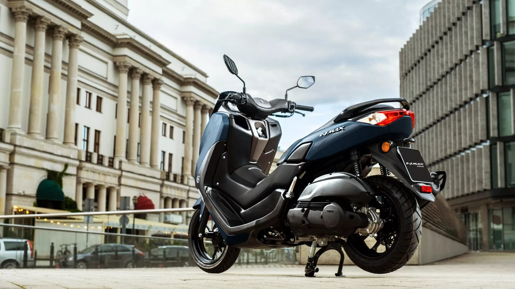 Yamaha NMAX 155 - Image 13 Yamaha NMAX 155 - Image 13
