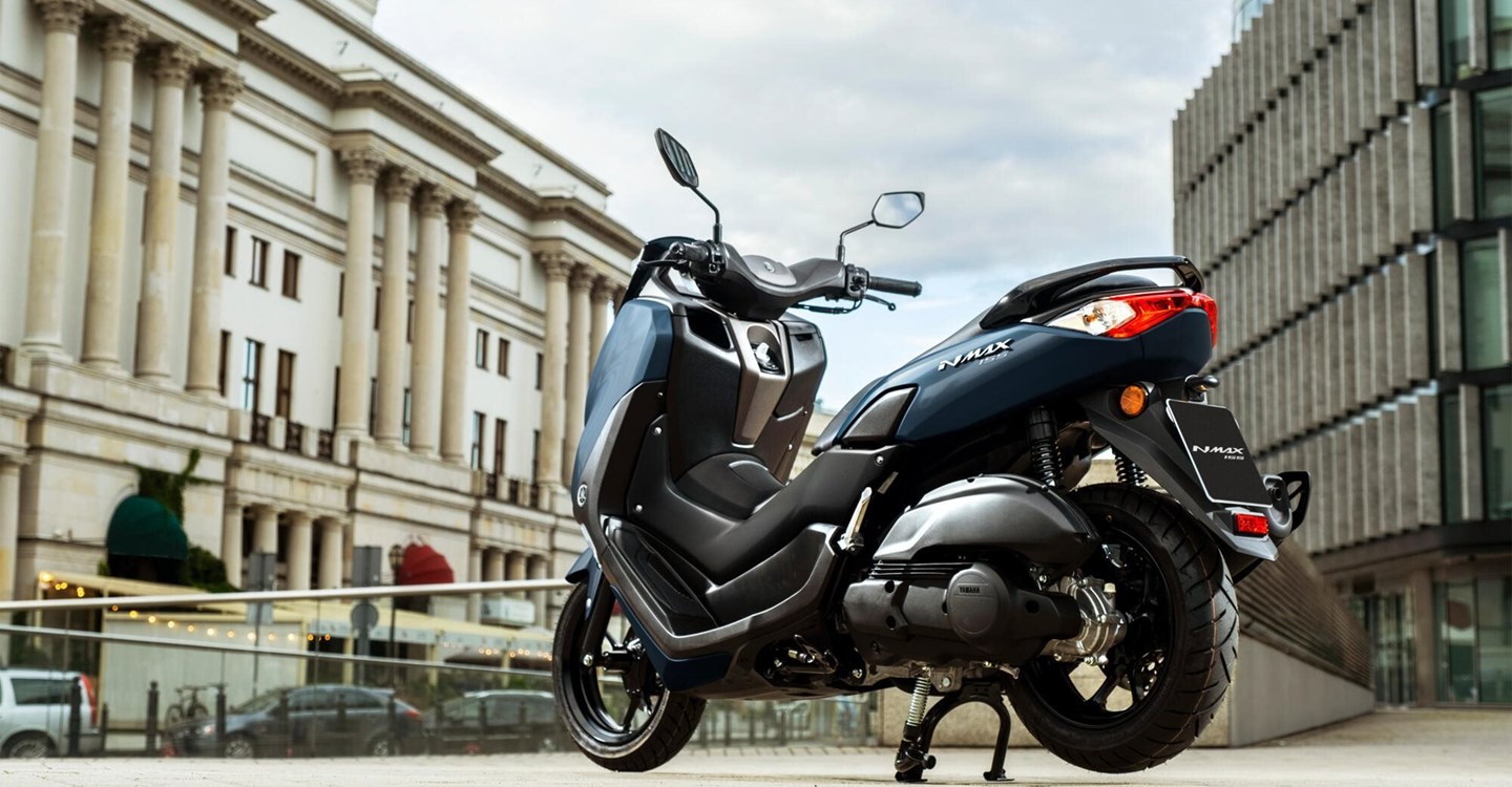 Yamaha NMAX 155