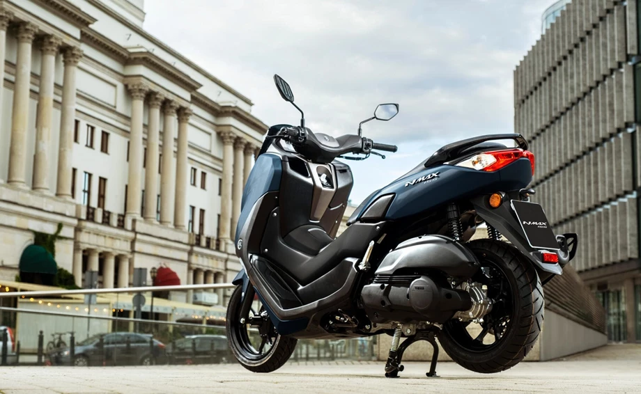 Yamaha NMAX 155 Bild 14: Yamaha NMAX 155