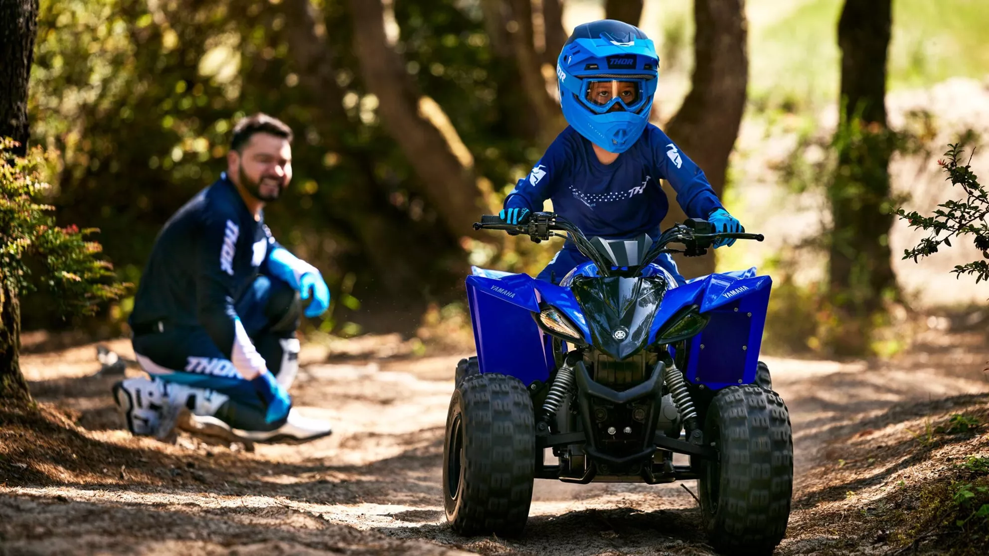 Yamaha YFZ50 - Image 4 Yamaha YFZ50 - Image 4
