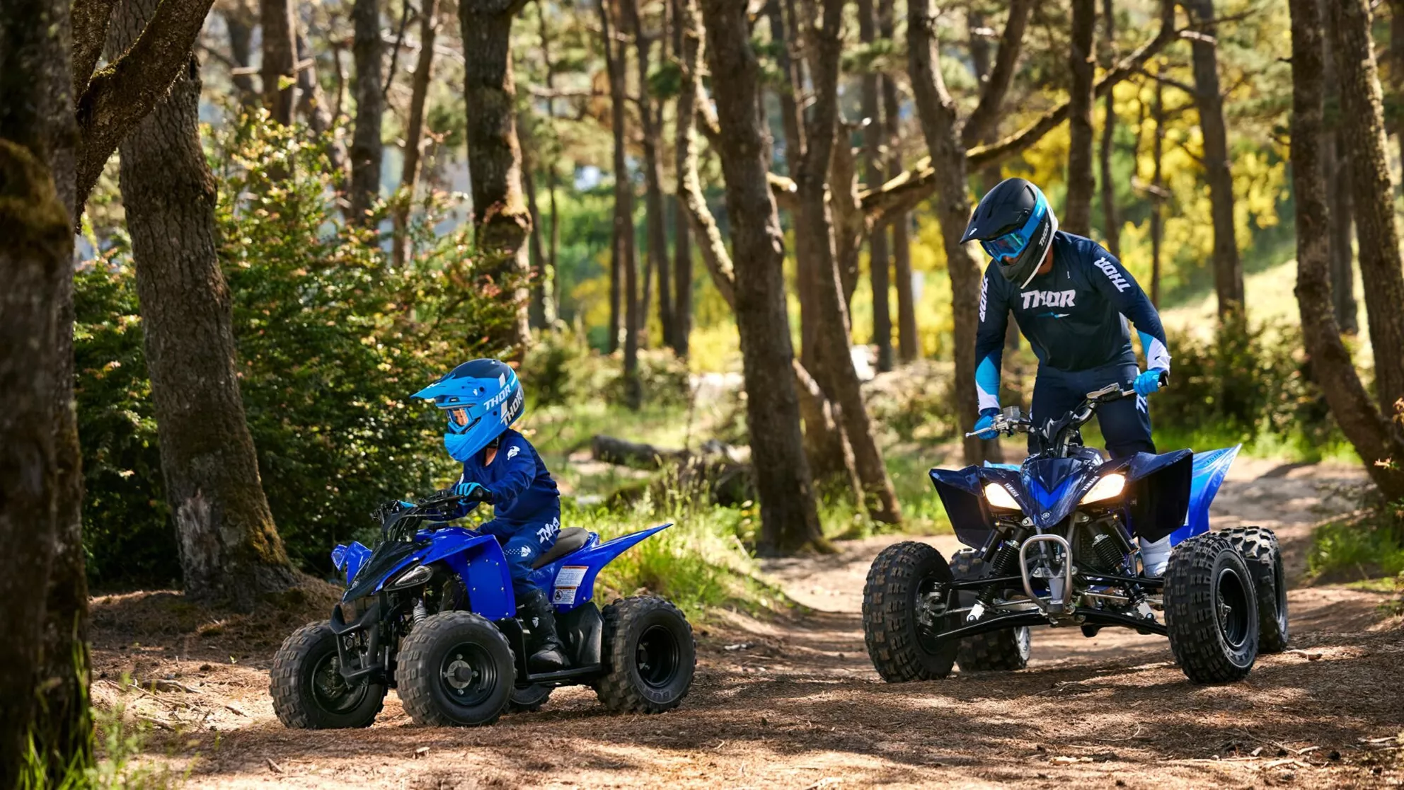 Yamaha YFZ50 - Image 5 Yamaha YFZ50 - Image 5