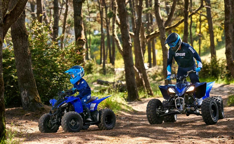 Yamaha YFZ50 Bild 6: Yamaha YFZ50