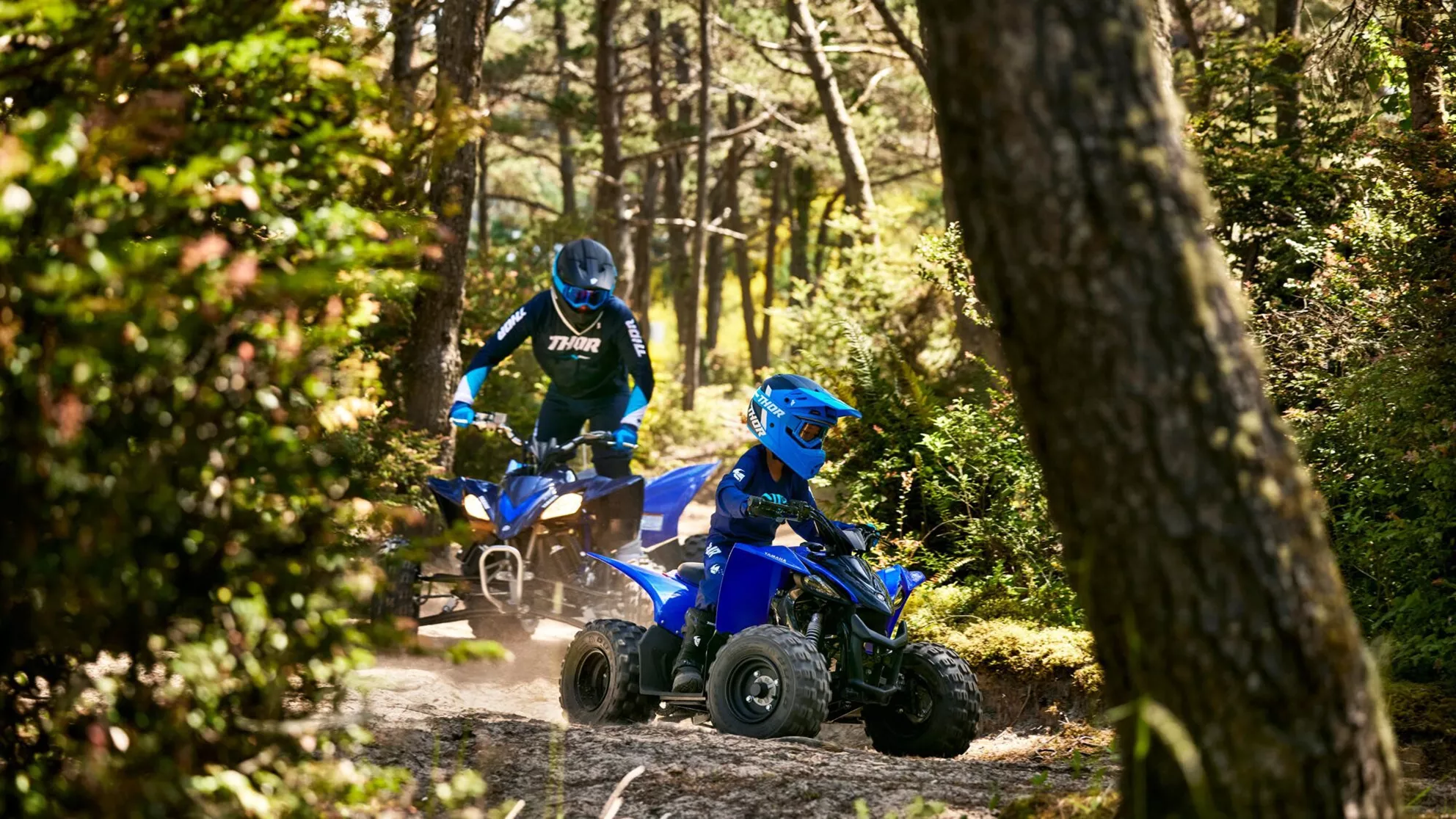 Yamaha YFZ50 - Image 6 Yamaha YFZ50 - Image 6