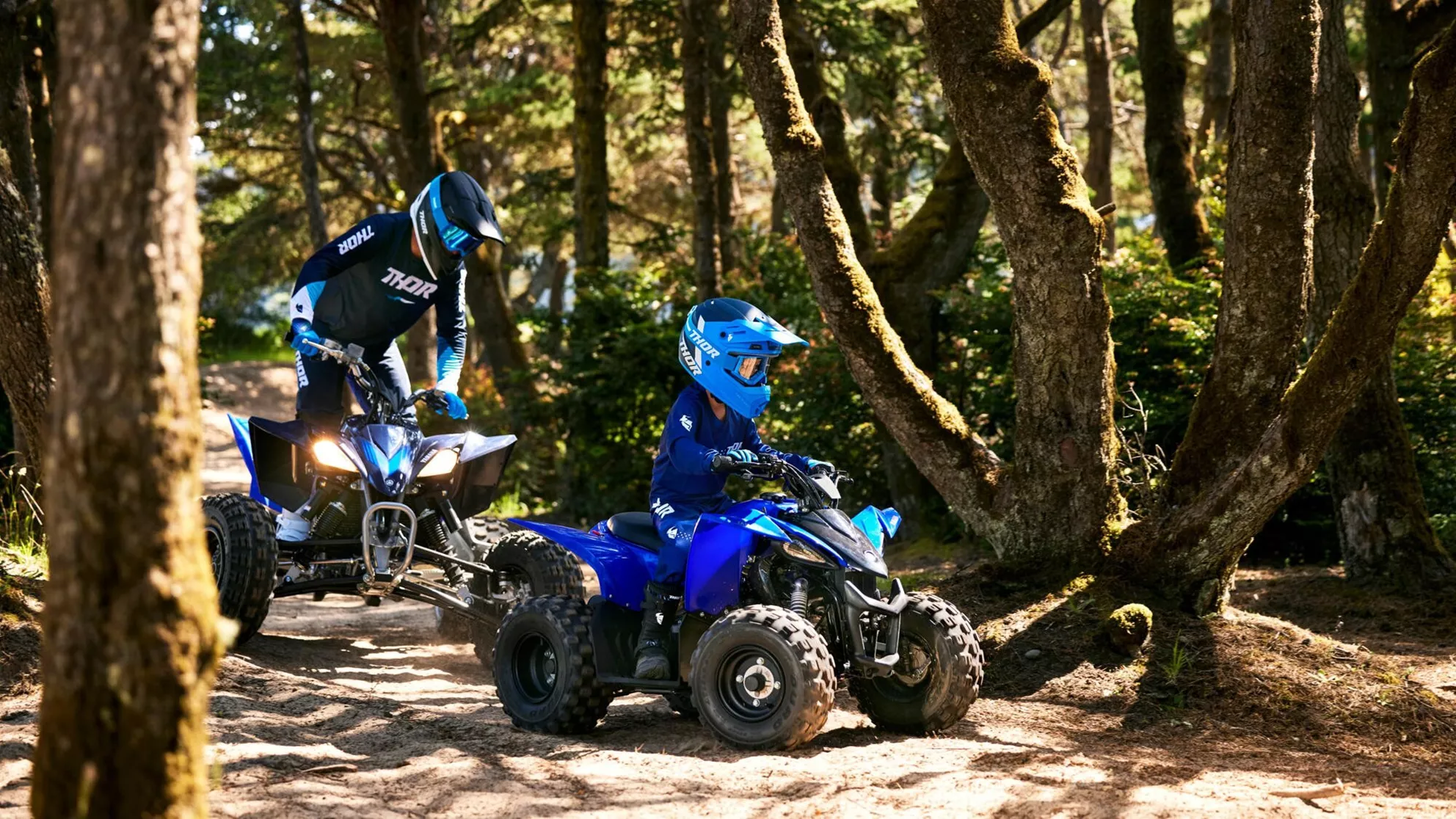Yamaha YFZ50 - Image 7 Yamaha YFZ50 - Image 7