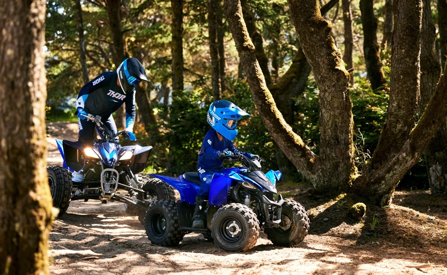 Yamaha YFZ50 Bild 8: Yamaha YFZ50