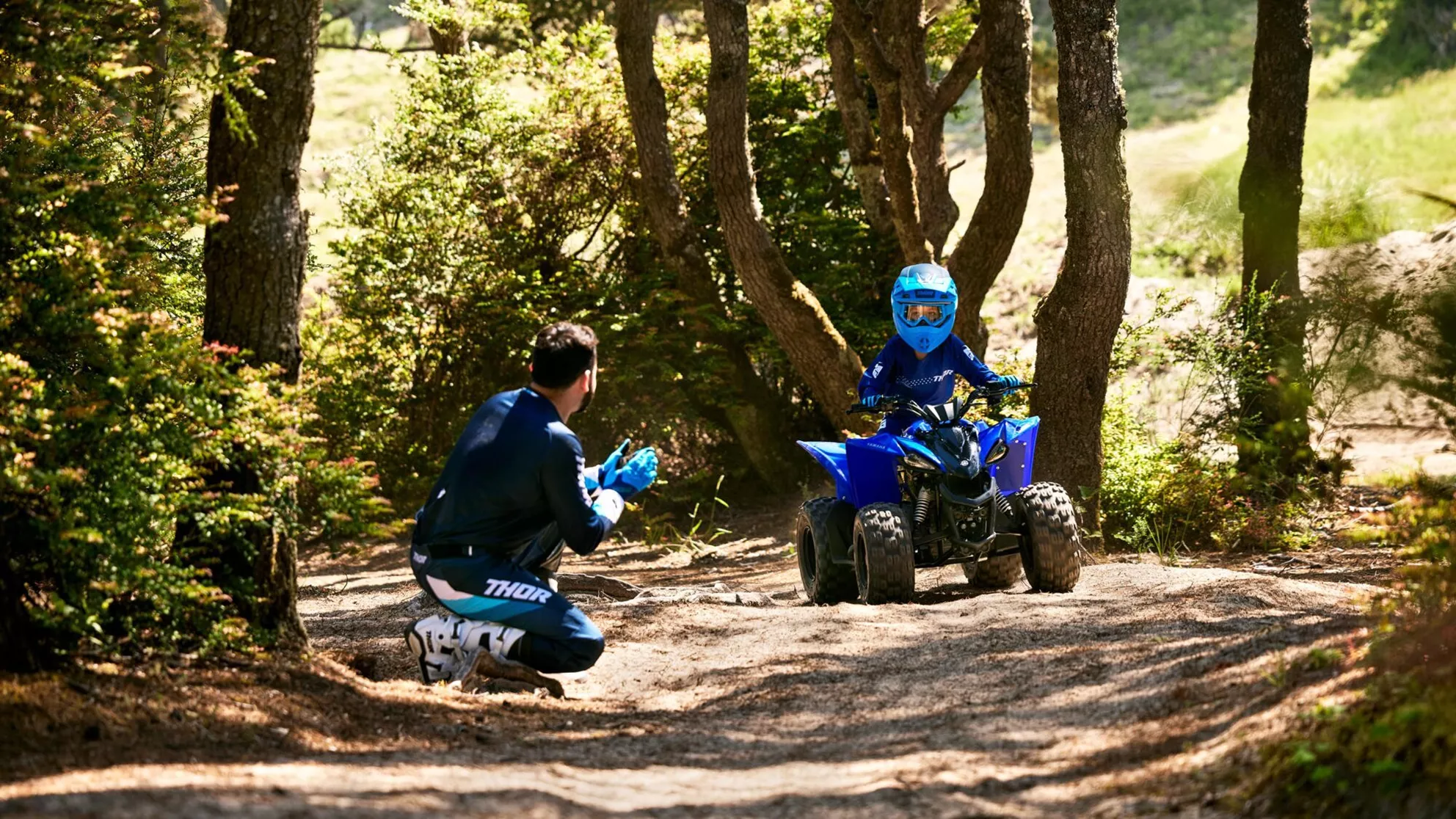 Yamaha YFZ50 - Image 8 Yamaha YFZ50 - Image 8