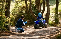 Yamaha YFZ50 2025 - Bild 10