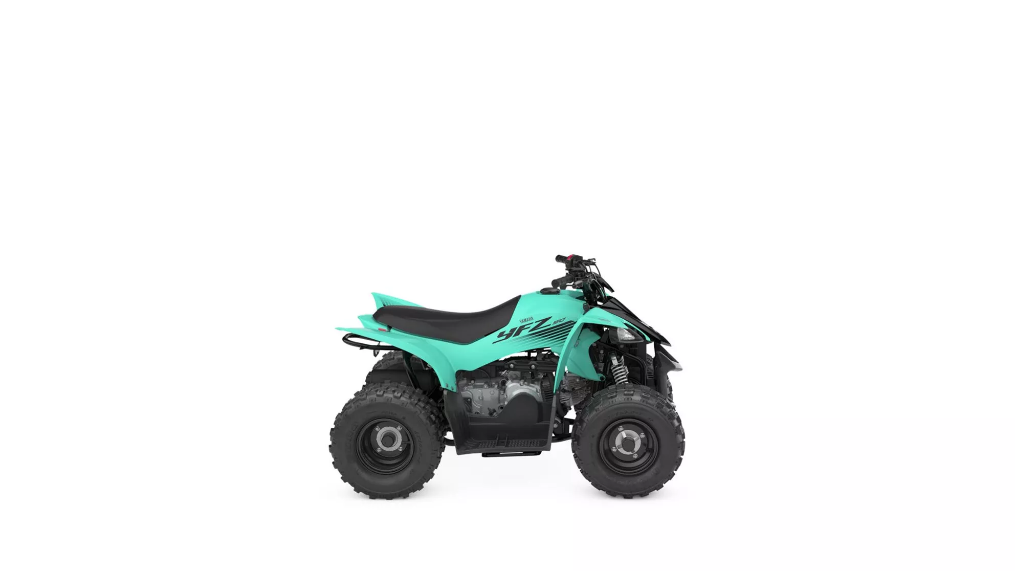 Yamaha YFZ50 - Image 2 Yamaha YFZ50 - Image 2