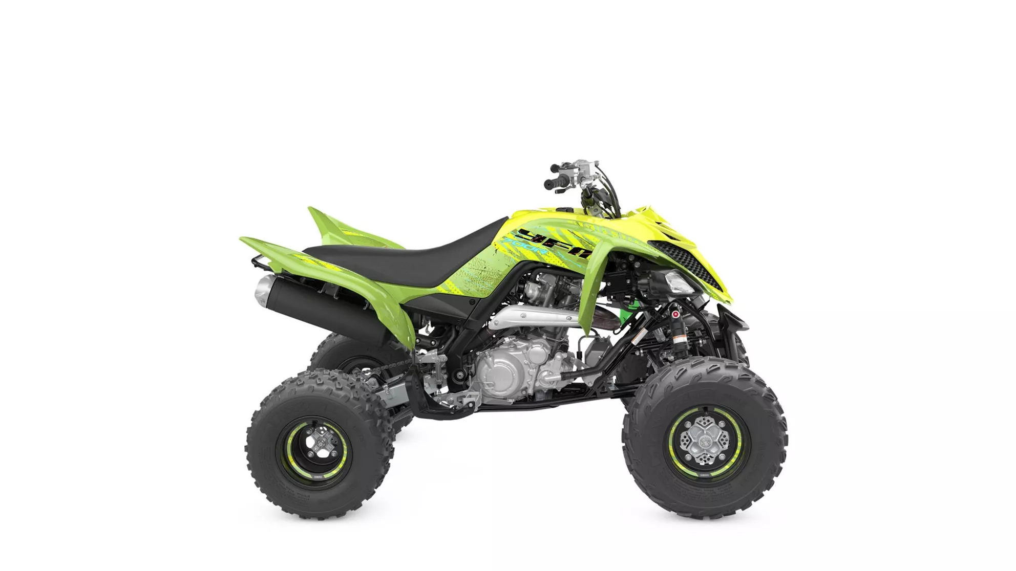 Yamaha YFM700R SE - Imagem 1 Yamaha YFM700R SE - Imagem 1