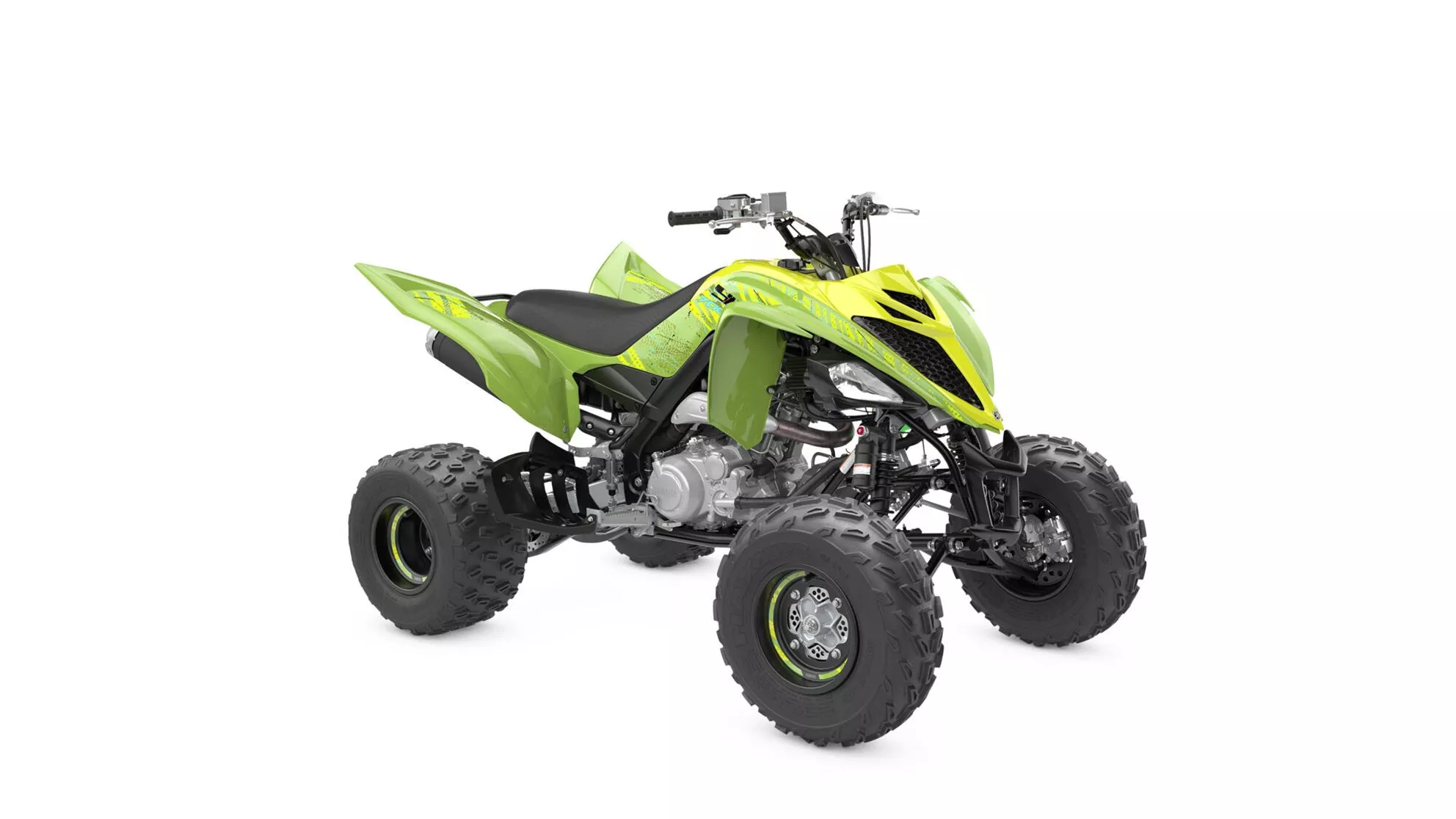 Yamaha YFM700R SE - Imagem 3 Yamaha YFM700R SE - Imagem 3