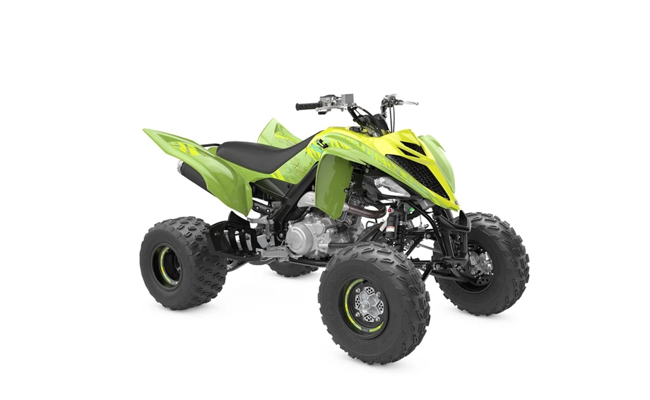 Yamaha YFM700R SE Bild 4: Yamaha YFM700R SE