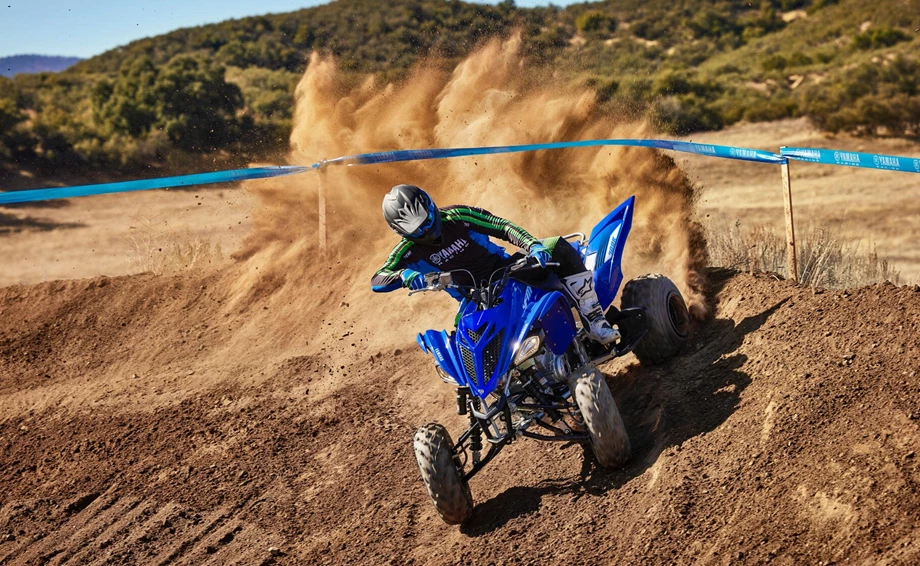 Yamaha YFM700R SE Bild 5: Yamaha YFM700R SE