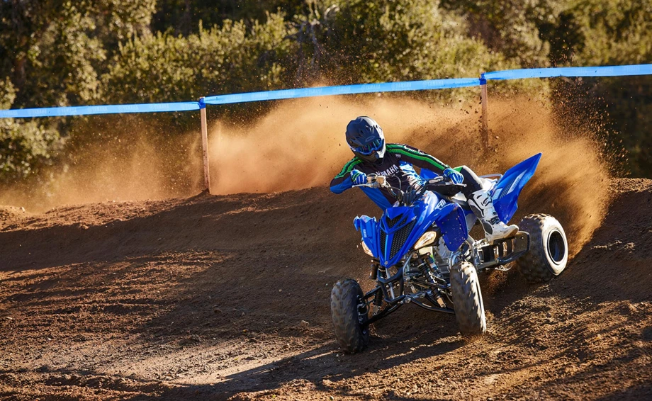 Yamaha YFM700R SE Bild 6: Yamaha YFM700R SE