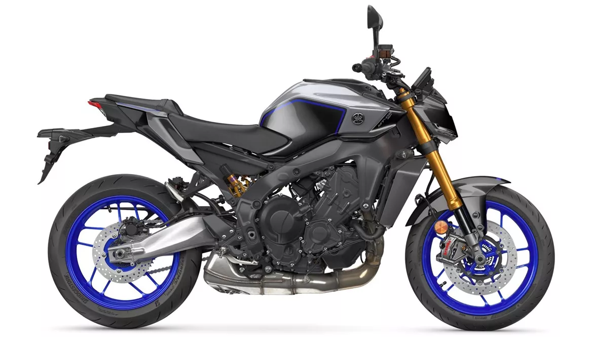 Yamaha MT-09 SP 2025 Yamaha MT-09 SP 2025