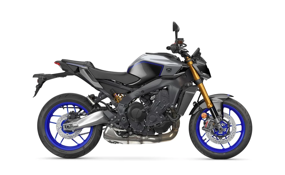 Yamaha MT-09 SP Bild 1: Yamaha MT-09 SP