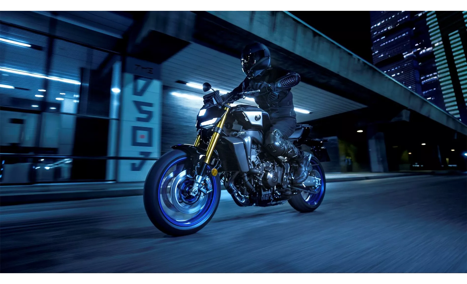 Yamaha MT-09 SP 2025 Yamaha MT-09 SP 2025