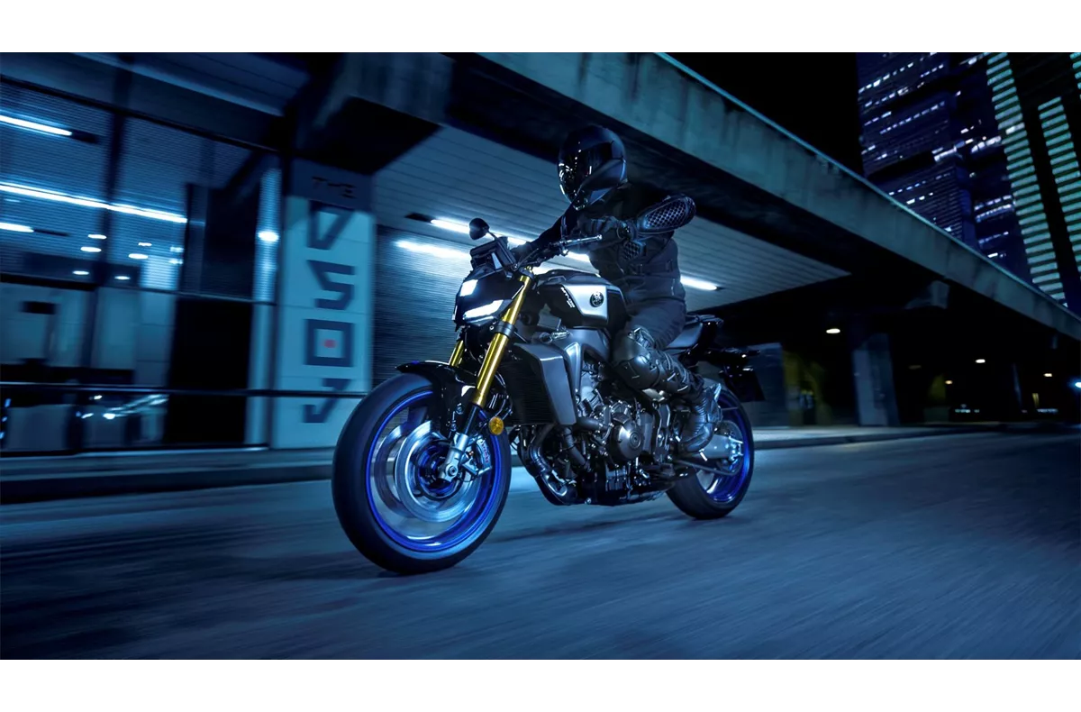 Yamaha MT-09 SP Yamaha MT-09 SP