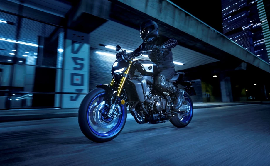 Yamaha MT-09 SP Bild 2: Yamaha MT-09 SP
