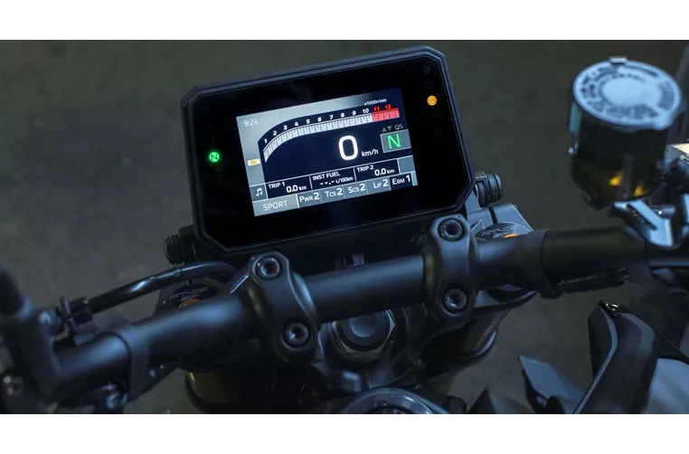 Yamaha MT-09 SP 2025 Yamaha MT-09 SP 2025