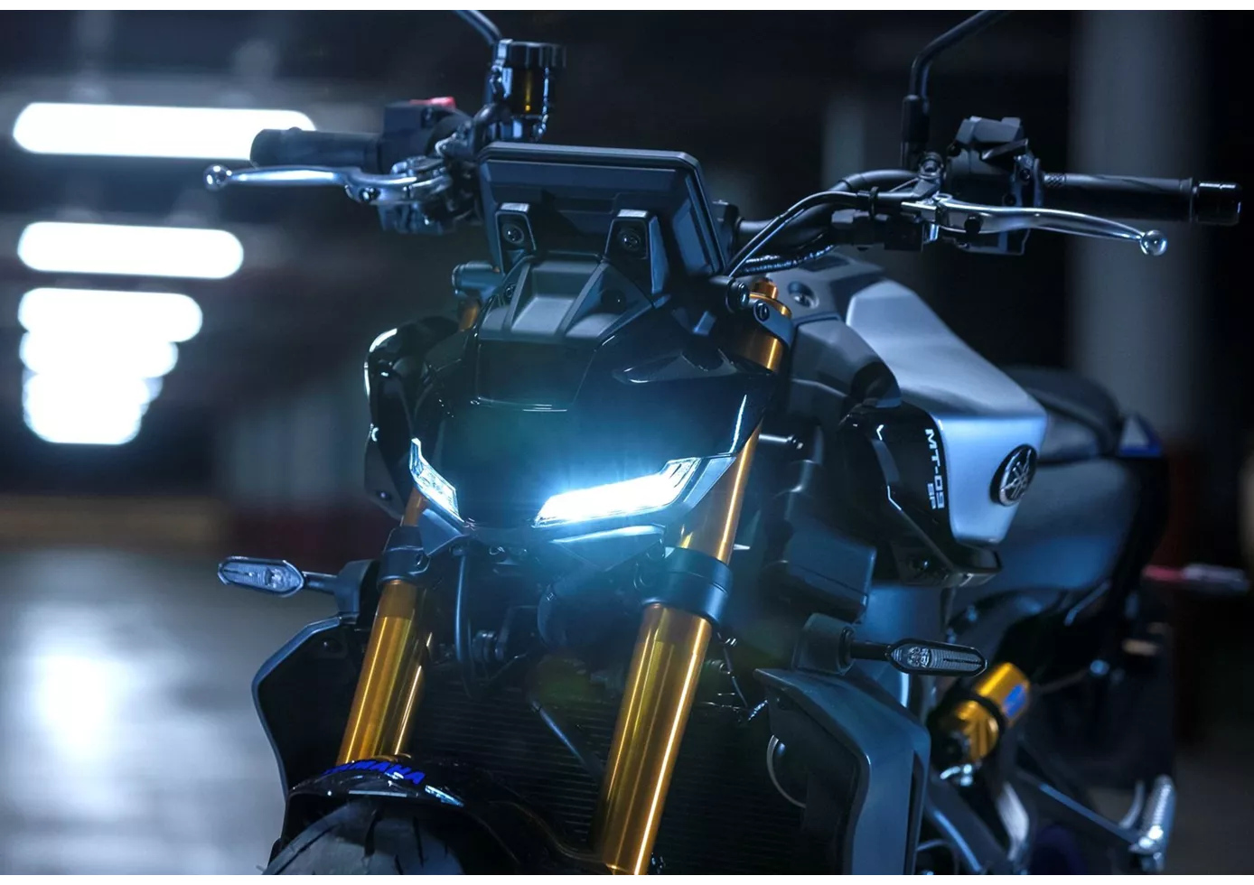 Yamaha MT-09 SP 2025 Yamaha MT-09 SP 2025