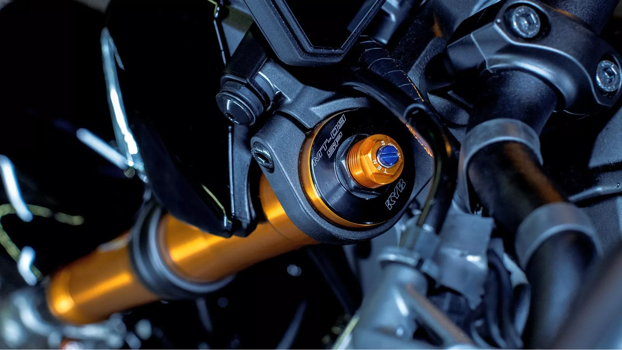 Yamaha MT-09 SP 2025 - Image 42 Yamaha MT-09 SP 2025 - Image 42