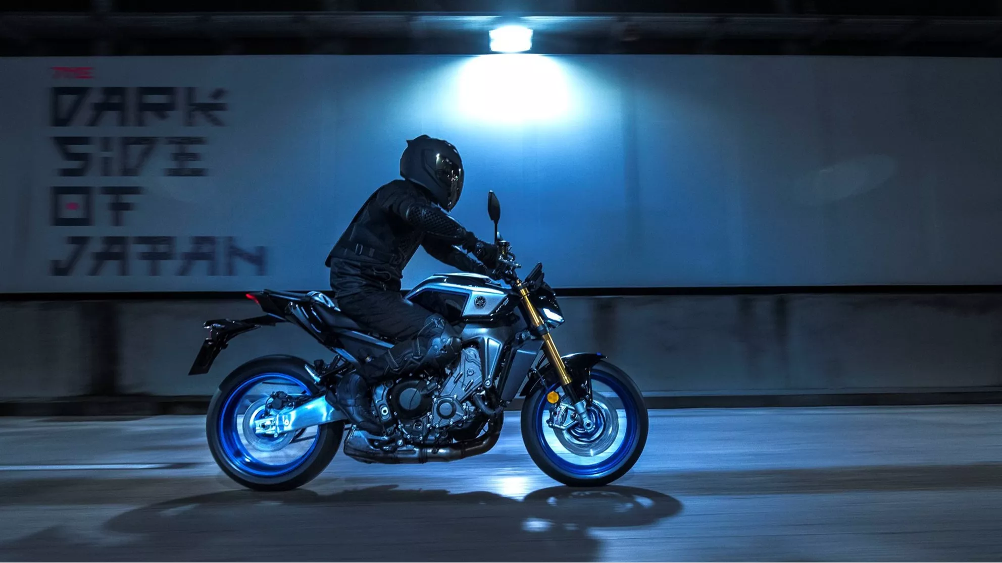 Yamaha MT-09 SP 2025 - Image 43 Yamaha MT-09 SP 2025 - Image 43