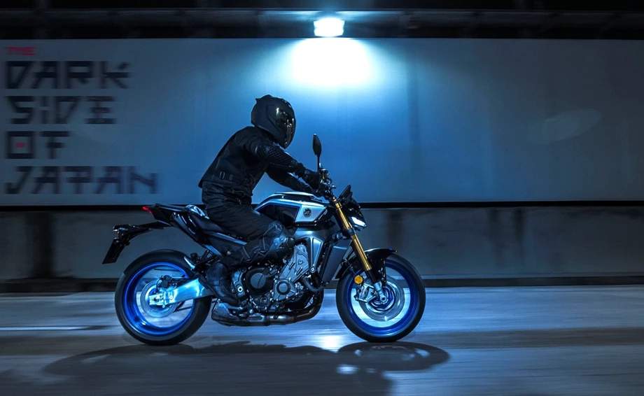 Yamaha MT-09 SP Bild 6: Yamaha MT-09 SP