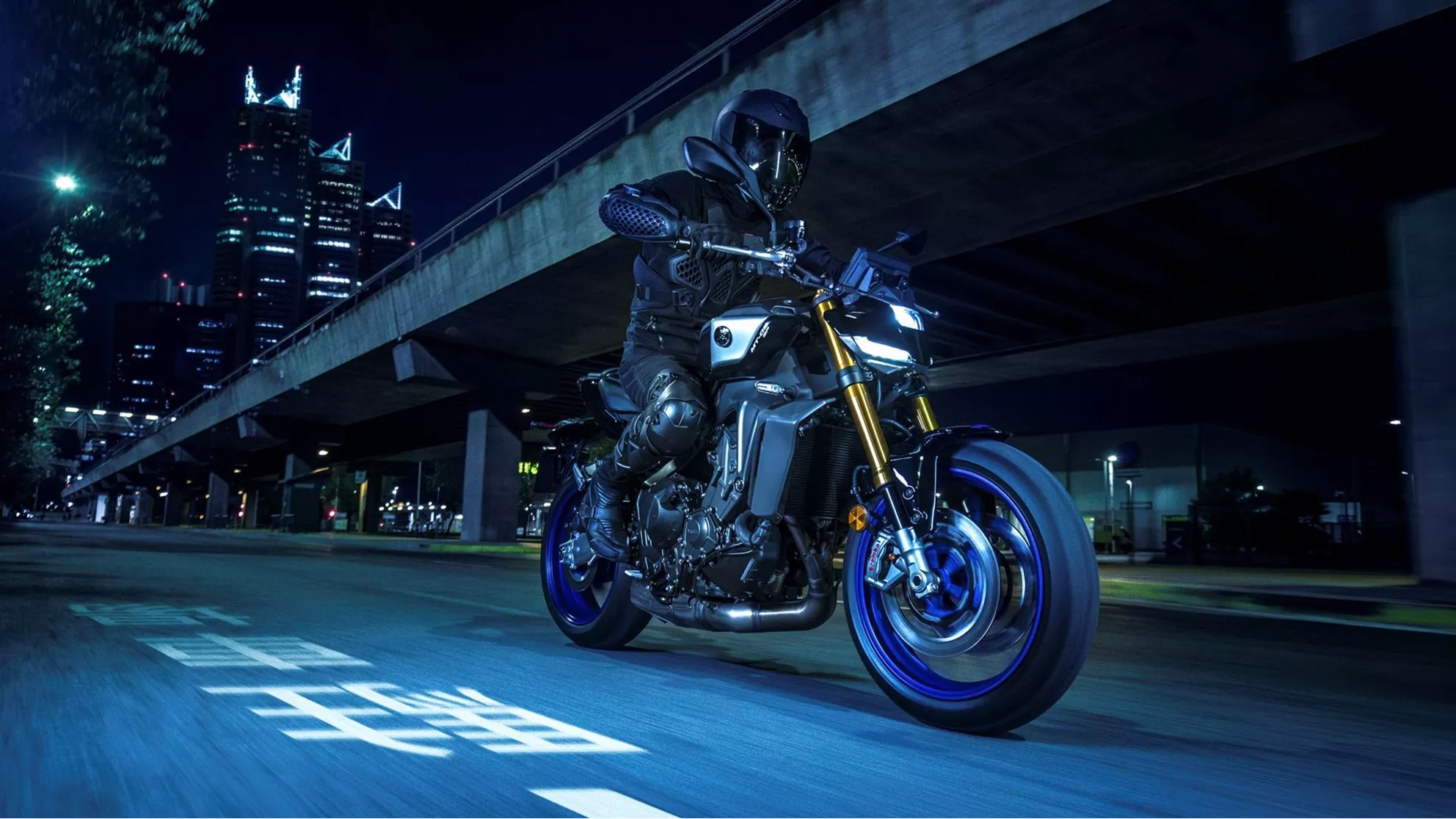 Yamaha MT-09 SP 2025 - Image 44 Yamaha MT-09 SP 2025 - Image 44