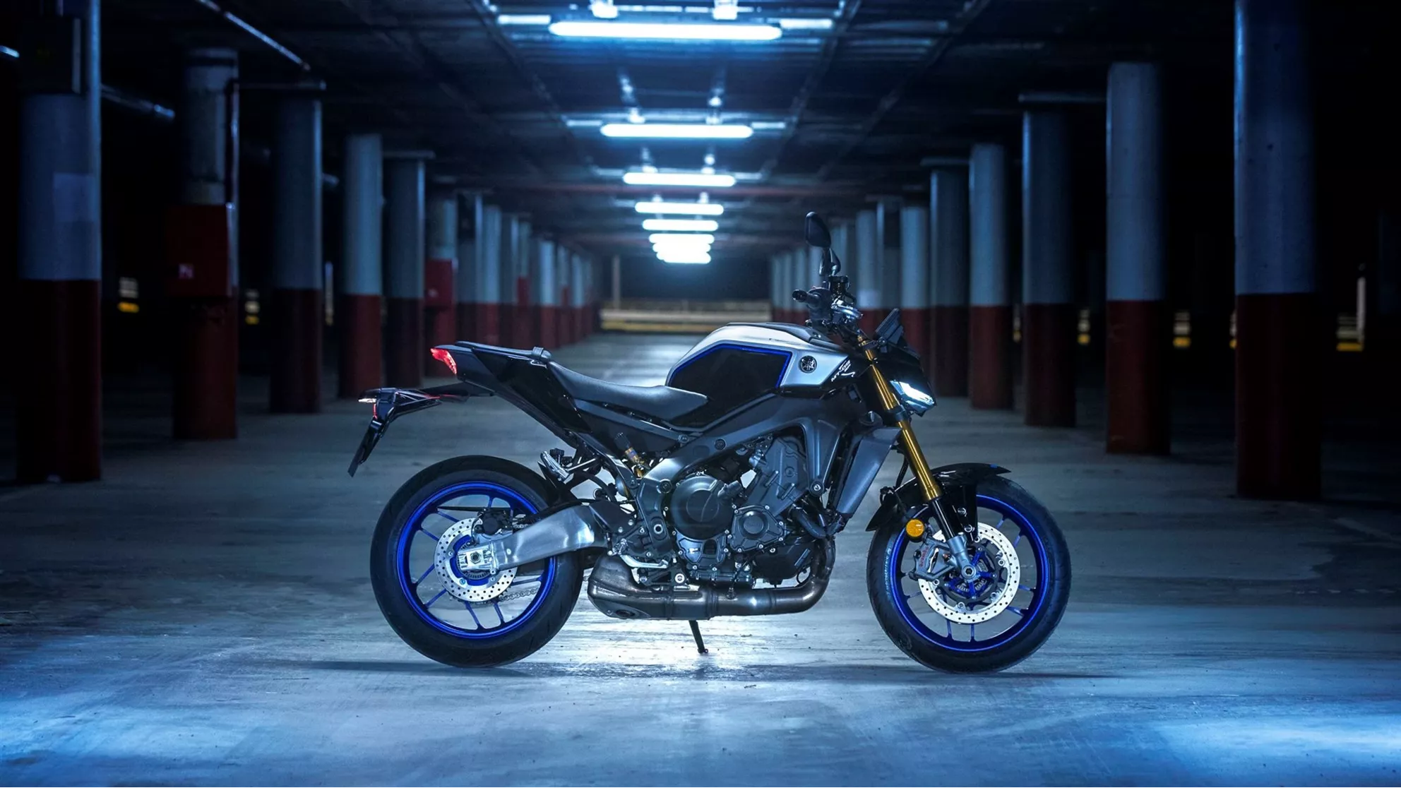 Yamaha MT-09 SP 2025 - Image 45 Yamaha MT-09 SP 2025 - Image 45