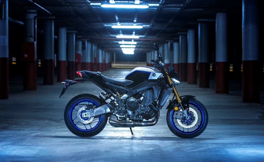 Yamaha MT-09 SP Bild 8: Yamaha MT-09 SP
