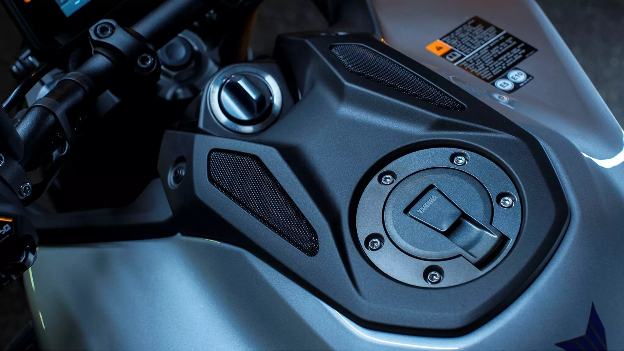 Yamaha MT-09 SP 2025 - Image 46 Yamaha MT-09 SP 2025 - Image 46