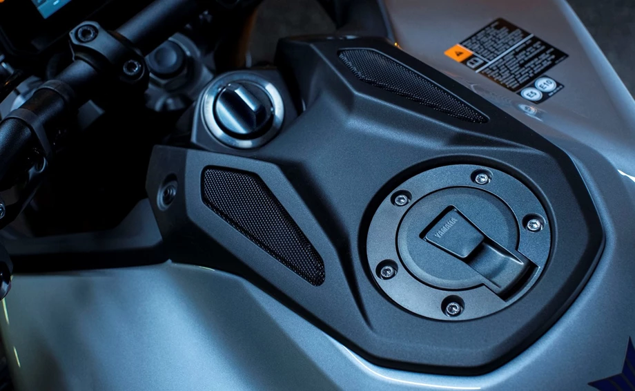 Yamaha MT-09 SP Bild 9: Yamaha MT-09 SP