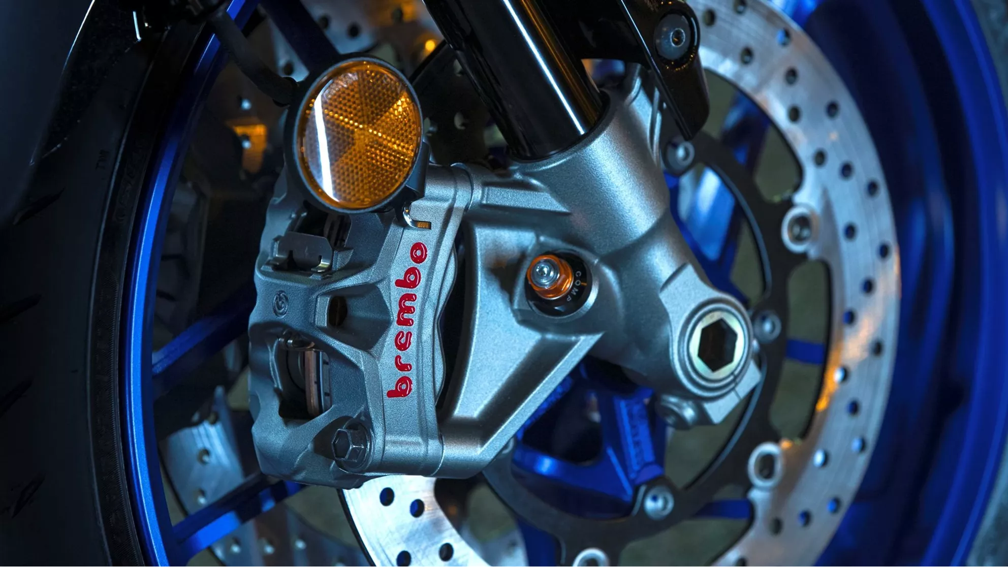 Yamaha MT-09 SP 2025 - Image 47 Yamaha MT-09 SP 2025 - Image 47