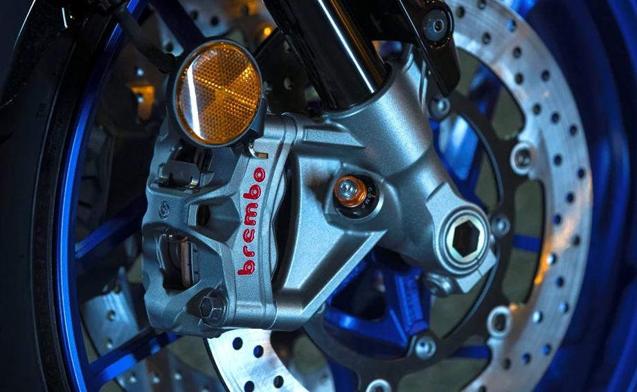 Yamaha MT-09 SP Bild 10: Yamaha MT-09 SP