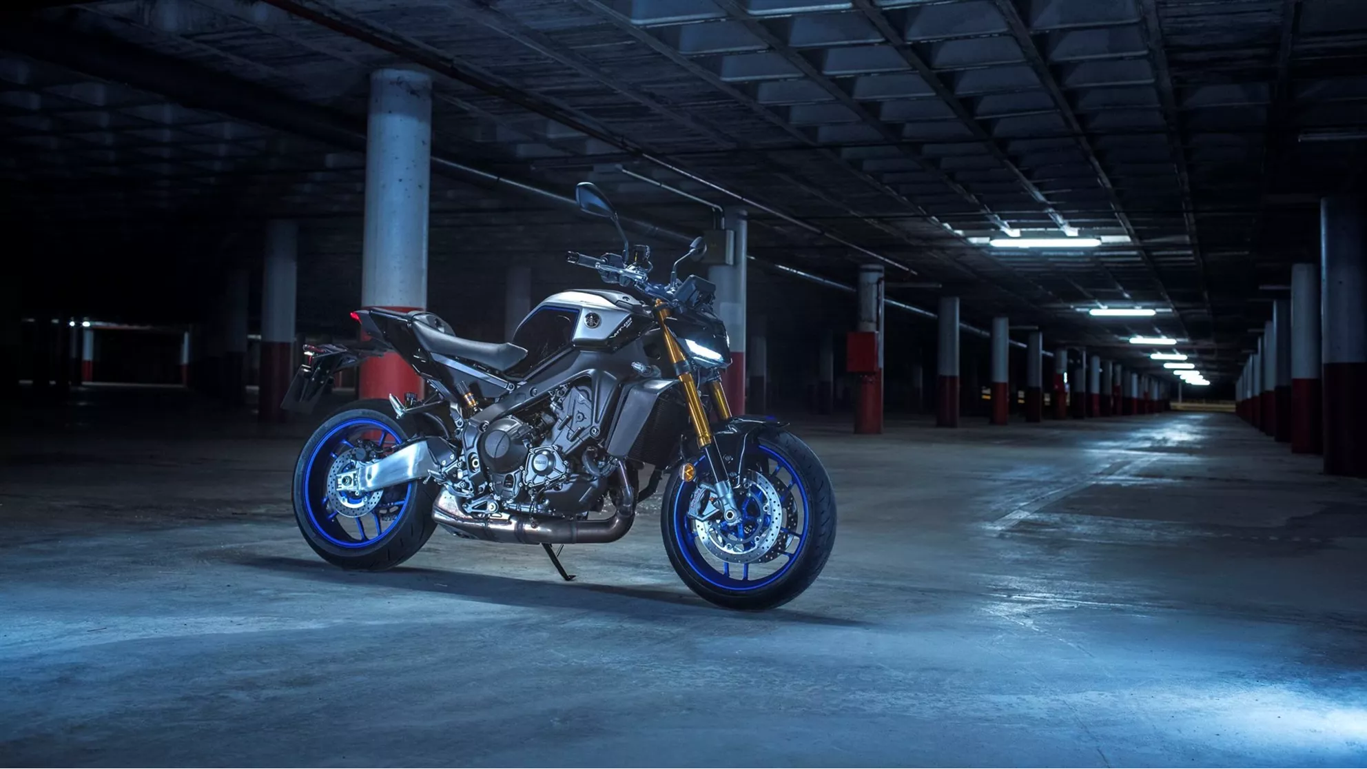 Yamaha MT-09 SP 2025 - Image 48 Yamaha MT-09 SP 2025 - Image 48