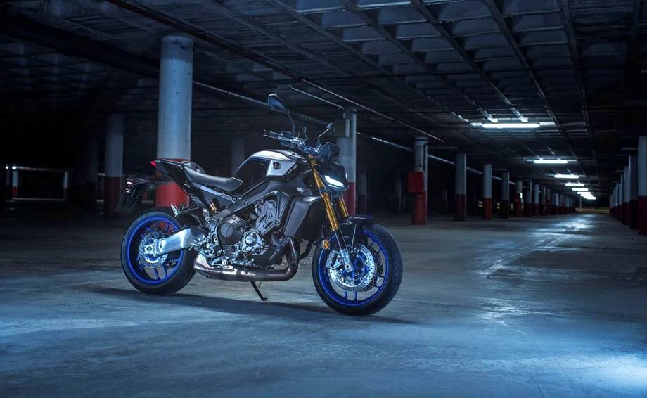 Yamaha MT-09 SP Bild 11: Yamaha MT-09 SP