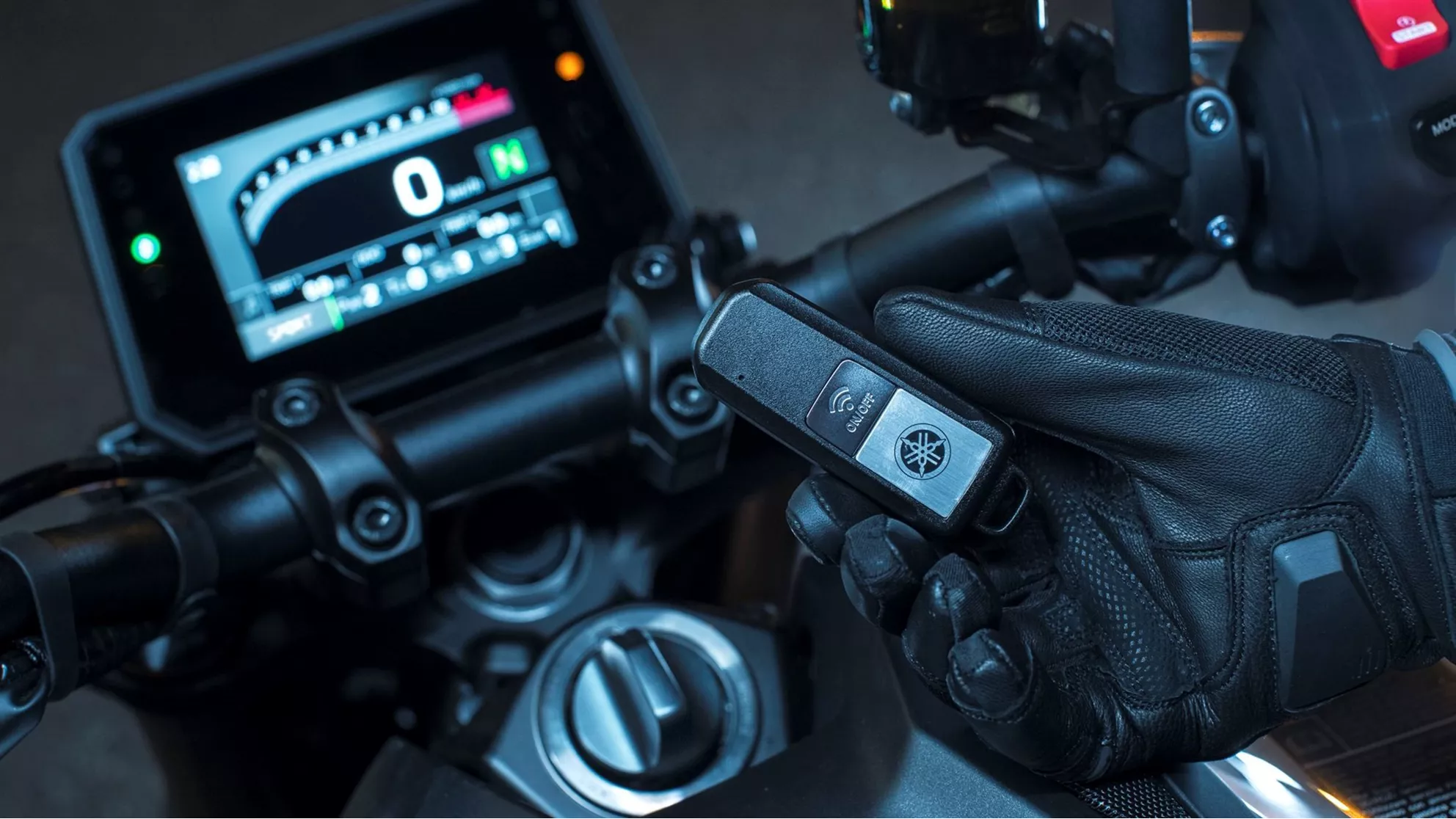 Yamaha MT-09 SP 2025 - Image 49 Yamaha MT-09 SP 2025 - Image 49