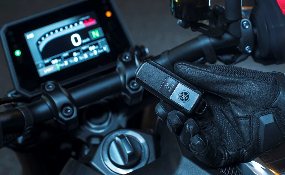 Yamaha MT-09 SP Bild 12: Yamaha MT-09 SP