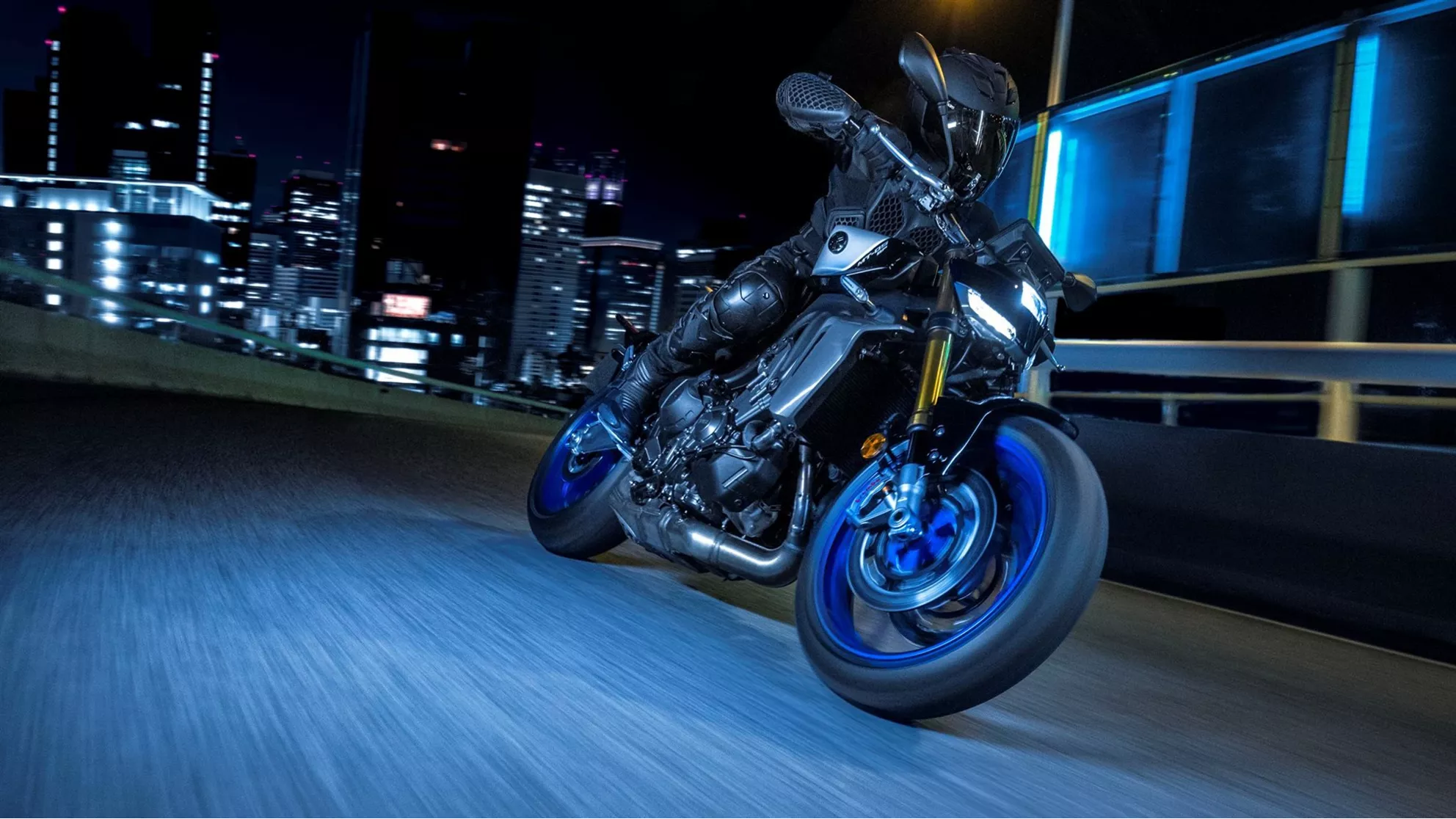 Yamaha MT-09 SP 2025 - Image 50 Yamaha MT-09 SP 2025 - Image 50