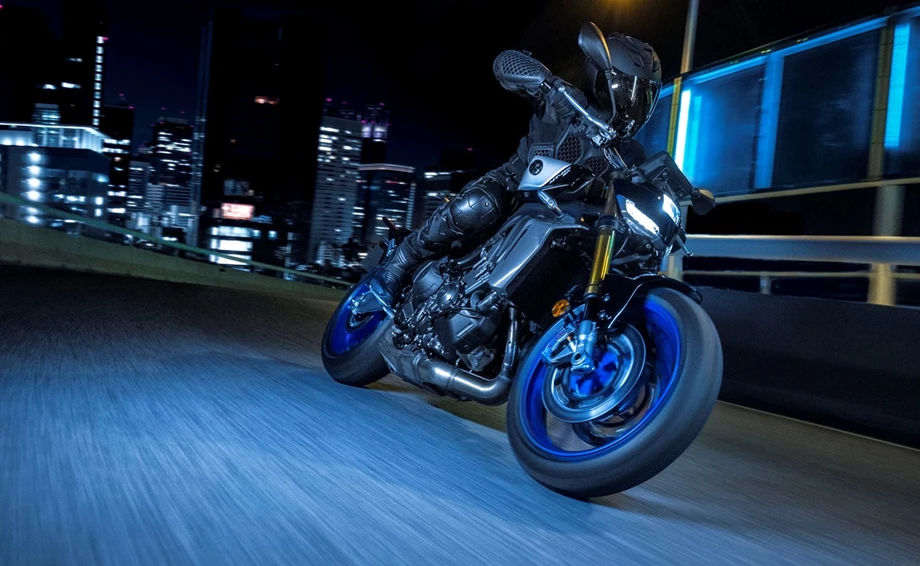 Yamaha MT-09 SP Bild 13: Yamaha MT-09 SP