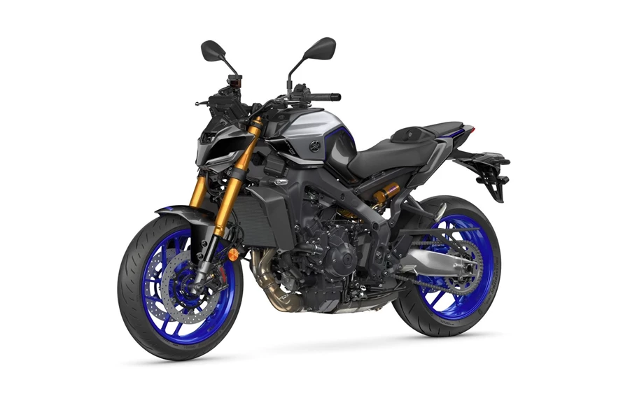 Yamaha MT-09 SP Bild 14: Yamaha MT-09 SP