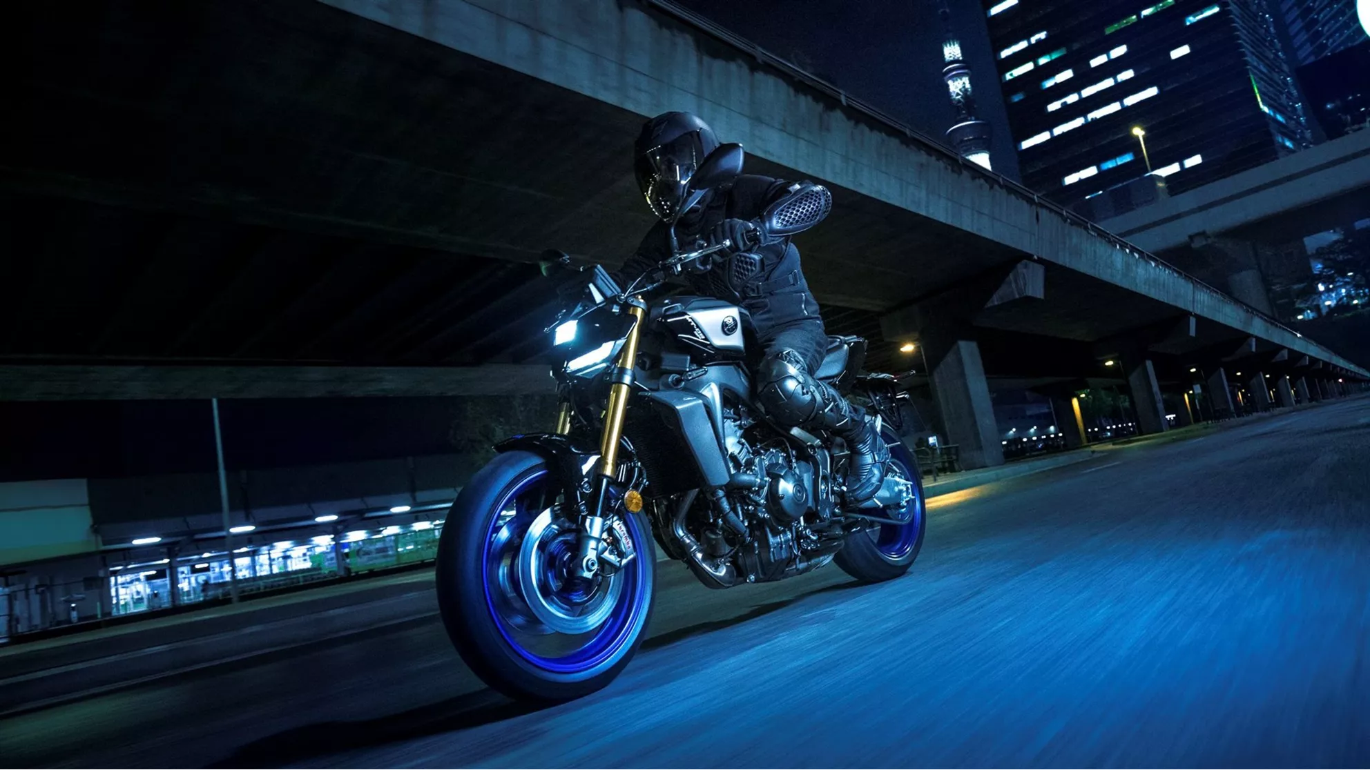 Yamaha MT-09 SP 2025 - Image 54 Yamaha MT-09 SP 2025 - Image 54