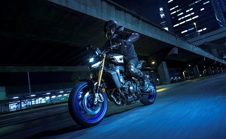 Yamaha MT-09 SP Bild 17: Yamaha MT-09 SP
