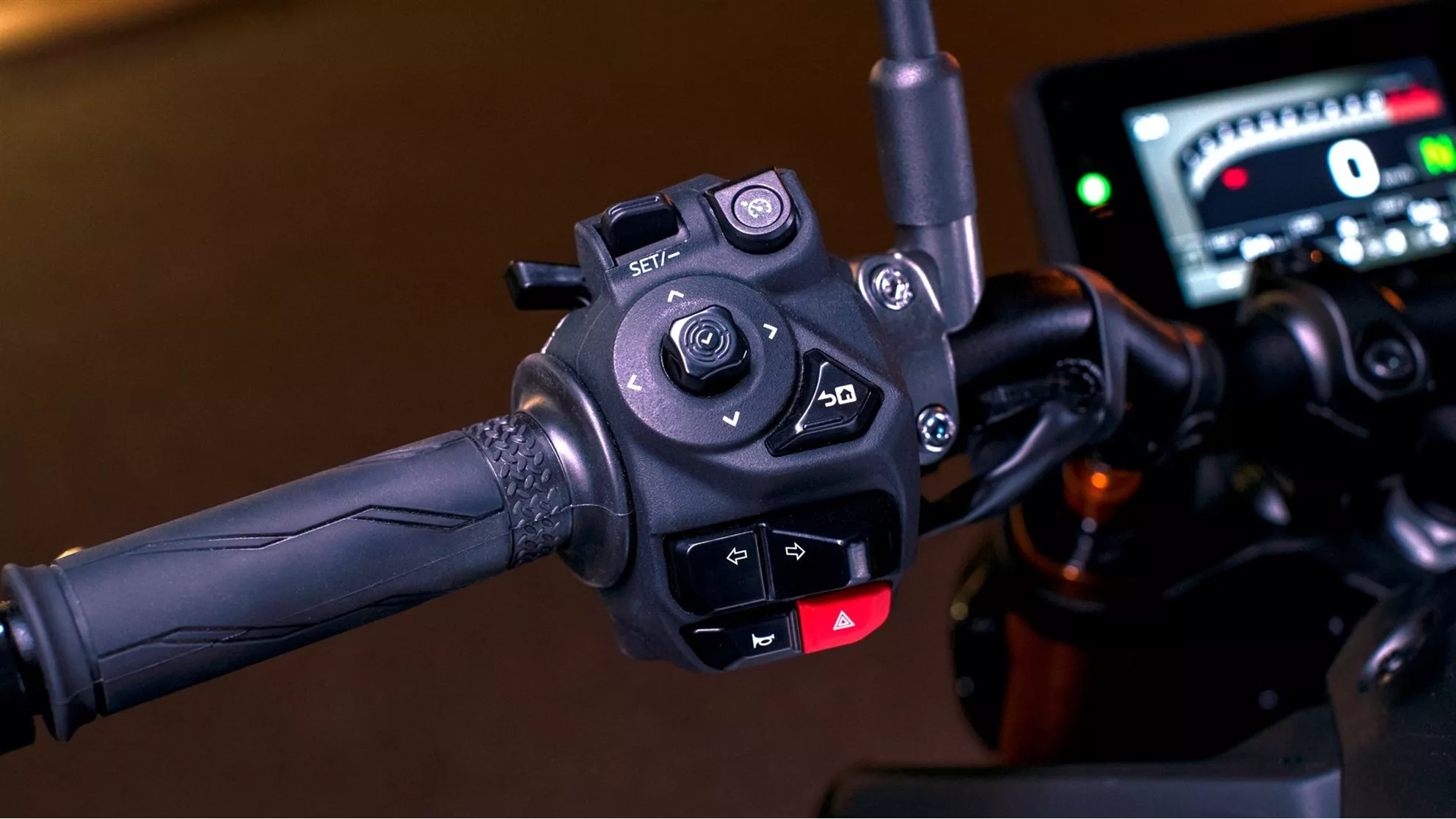 Yamaha MT-09 SP 2025 - Image 53 Yamaha MT-09 SP 2025 - Image 53