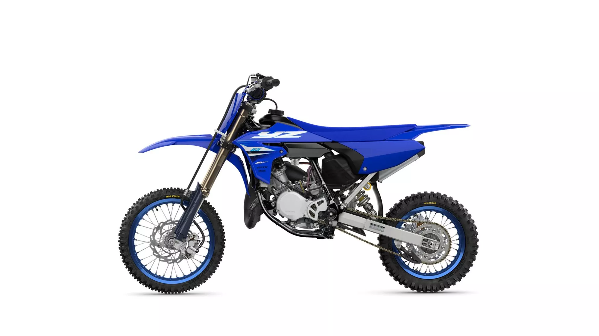 Yamaha YZ65 - Image 4 Yamaha YZ65 - Image 4