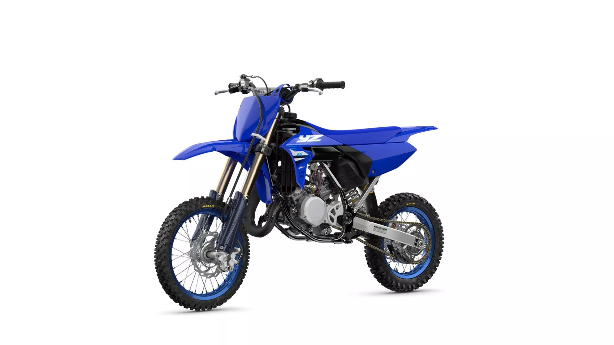 Yamaha YZ65 - Image 5 Yamaha YZ65 - Image 5