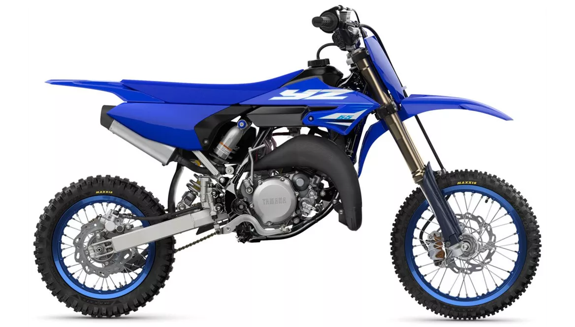 Yamaha YZ65 2025 Yamaha YZ65 2025